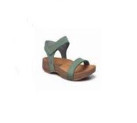ART 1119 I Breathe Flache Sandalen für Damen, Foliage, 39 EU
