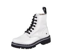 ART Unisex 1166 Marineblau Oxford-Stiefel, Cremefarben, 41 EU