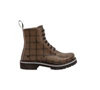 ART 1166 Marina, modischer Unisex-Stiefel, für Erwachsene, Khaki, Tartan, 37 EU