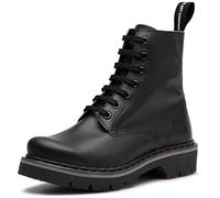 ART 1166 Marina, modischer Unisex-Stiefel, für Erwachsene, Schwarz, 46 EU