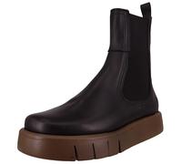 ART 1345 Malaga, Damenstiefel, Black-Bronze, 37 EU, schwarz bronze, 37 EU