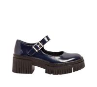Art 1373 York Plateau für Damen, Navy, Größe 40, Marineblau, 40 EU