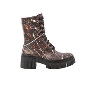 ART Damen 1375 York Oxford-Stiefel, Bemalt, 38 EU