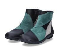 ART 1434 Antibes, kurze Stiefeletten für Damen, Schwarz (Alpine Black), 36 EU