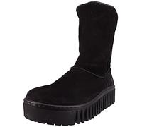 ART Damen 1511 Brighton Oxford-Stiefel, Schwarz, 42 EU