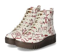ART Damen 1513 Brighton Oxford-Stiefel, Graffitti, 41 EU