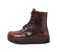 Art 1517 Brighton Damenstiefel, Scarlet, Größe 40, Scharlachrot, 40 EU