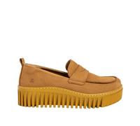 Art 1530 Brighton Damen-Plattform, Karamel, Größe 38, Karamel, 38 EU