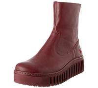 ART 1531 Brighton, Damenmode Stiefel, burgunderrot, 39 EU