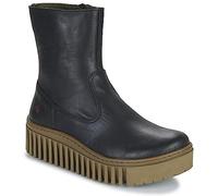 ART 1531 Brighton Fashion Damenstiefel, schwarz bronze, 37 EU