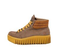 Art 1532 Brighton Damenstiefel, Taupe-Mustard, Größe 39, Taupe Mustard, 39 EU