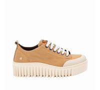 Art 1534 Brighton Damen-Plattform, Sand, Größe 38