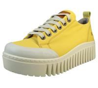 Art 1534 Brighton, Damen-Sneaker, gelb, 40 EU