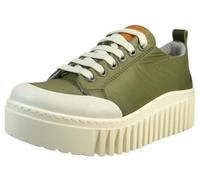 Art 1534 Brighton Damen-Sneaker, Khaki, Größe 41, kaki, 41 EU