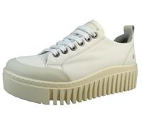 art Damen Plateau Sneaker für Damen, weiß, Gr. 40 EU