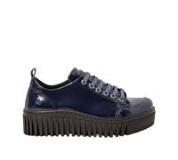 Art 1535 Brighton Damen-Plattform, Navy, Größe 38, Marineblau, 38 EU