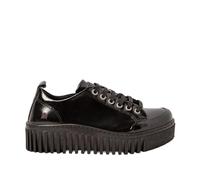 Art 1535 Brighton Damen-Plattform, Schwarz, Größe 42, Schwarz, 42 EU