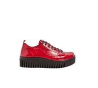Art 1535 Brighton Plateau für Damen, rot, 41 EU