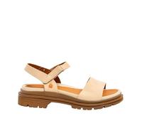 ART 1548 Birmingham Flache Damen-Sandalen, Cremefarben, 38 EU