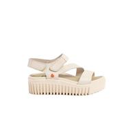 ART 1573 Brighton, Damensandale, Nappa Cream, 37 EU