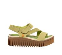 ART 1573 Brighton Flache Damen-Sandalen, LIKEN, Größe 36