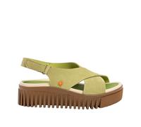 ART 1574 Brighton, Flache Damen-Sandalen, LIKEN, 37 EU