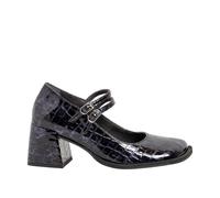 Art 1704 Verona Damen-Plattform, Schwarz, Größe 36, Schwarz, 36 EU