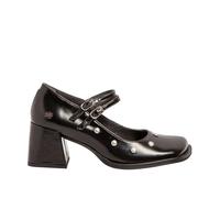 ART 1704 Verona Plateau für Damen, Schwarz, 36 EU