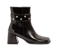 Art 1706 Verona Damenstiefel, Schwarz, Größe 41, Schwarz, 41 EU
