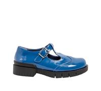 ART 1834 Oxford, Damen-Sneaker, Königsblau, Größe 42
