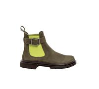 Art 1892 Birmingham, Damenstiefel, Kaki-Pistacho, Größe 39, Khaki Pistazie, 39 EU