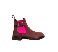ART 1892 Birmingham modische Damenstiefel, Bordeauxrot/Fuchsia, 40 EU