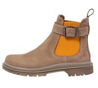 Art 1892 Birmingham modische Damenstiefel, Taupe Skimo, 39 EU