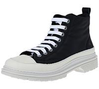 ART 1895 Birmingham Fashion Unisex-Stiefel für Erwachsene, Schwarz, 44 EU