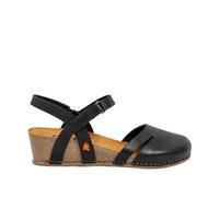 art Keilpumps für Damen, schwarz, Größe 41 EU