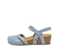 ART 1931 I Live Damensandalen mit Keilabsatz, Wolke, 39 EU