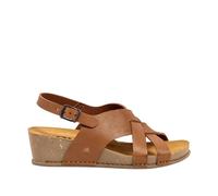 ART 1934 I Live, Sandalen mit Keilabsatz für Damen, Leder, 42 EU