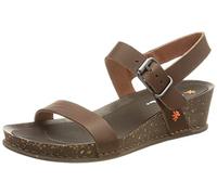 ART 1940 I Imagine Sandalen mit Keilabsatz,Marrón Brown,37 EU