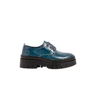 Art 1952 Antwerpen Damenschuhe, Petrolfarben, 40 EU