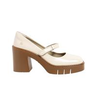 ART 1977 Berna, Plateau für Damen, Cream, 42 EU