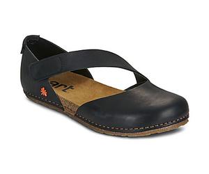 Art Ballerinas CRETA in Schwarz 38