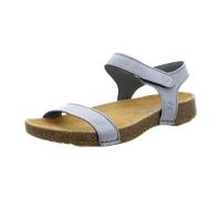 art Bequeme Sandalen für Damen, blau, Größe 40 EU