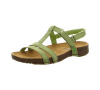 art Bequeme Sandalen für Damen, grün, Größe 38 EU