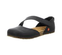 art Bequeme Slipper für Damen, schwarz, Größe 37 EU