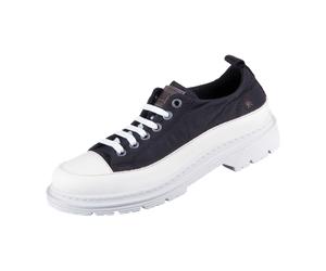 art Birmingham 1894 black black Nylon für Damen, schwarz, Größe 36 EU