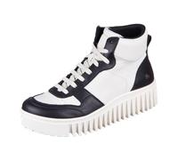 art Brighton 1153611TG003-1536 black cream Nappa für Damen, schwarz, Größe 42 EU