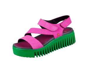 art Brighton 1573 pink pink Nobuck für Damen, pink, Größe 40 EU
