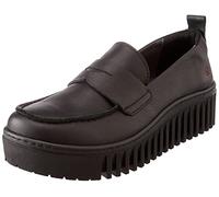 ART Brighton, Damen-Sneaker, Black, 36 EU, Schwarz, 36 EU