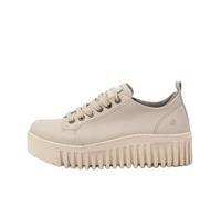 ART Brighton Damen-Sneaker, Cremefarben, 38 EU