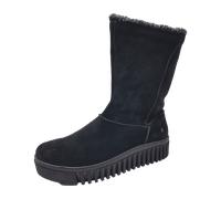 ART Damen 1511 Brighton Oxford-Stiefel, Schwarz, 41 EU